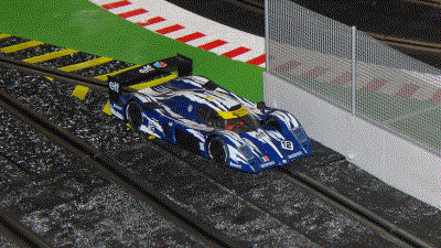 PROSLOT - XXXX - XXXX - Toyota GT1 Elf #12